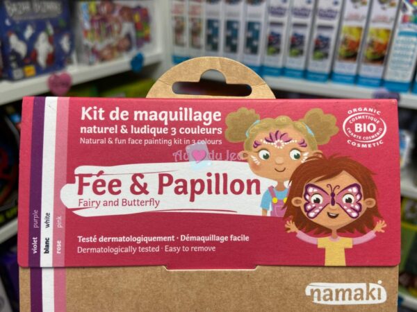 kit maquillage fee papillon 6238 1 Namaki