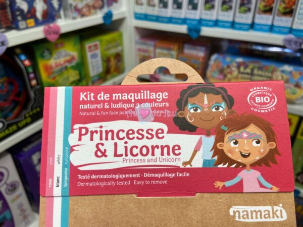 kit maquillage princesse licorne 6239 1 Namaki