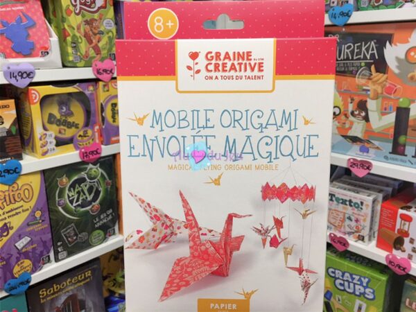 kit mobile origami 3339 1 Graine Creative