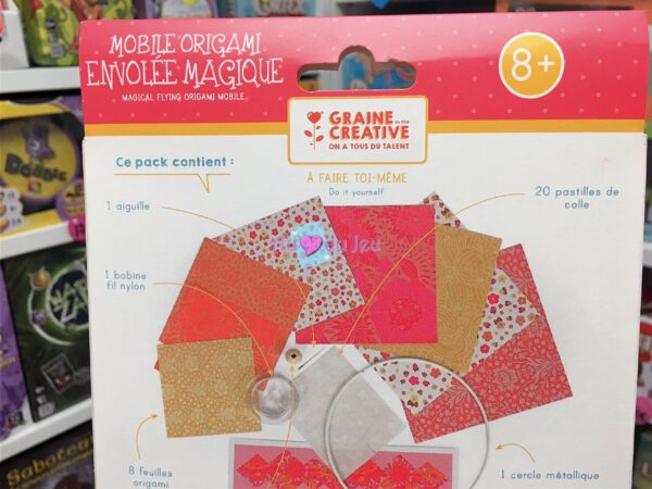 kit mobile origami 3339 3 Graine Creative