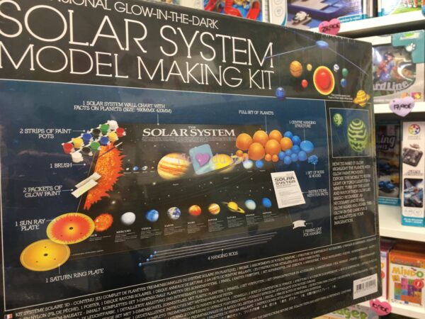 kit mobile systeme solaire 3d kidzlabs 5116 2 4M
