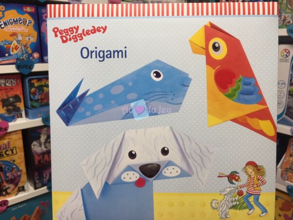 kit origami animaux 3699 1 Goki