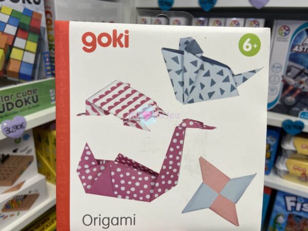 kit origami 7304 1 Goki