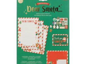 Kit Lettre Pere Noel