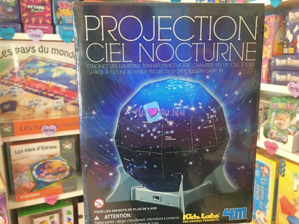 kit projection ciel nocturne 2882 1 4M