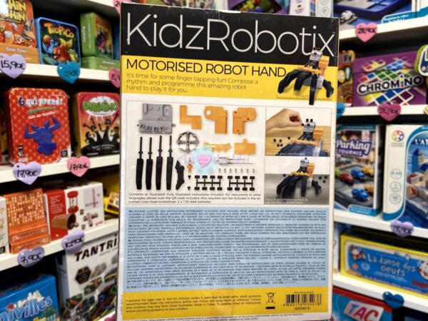 kit robot main 5242 2 4M