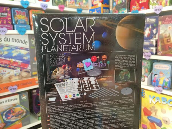 Kit Systeme Solaire 4M