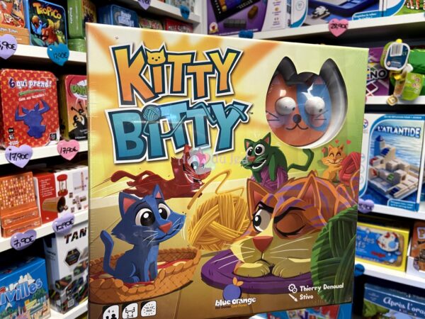 kitty bitty 5188 1 Blackrock Games