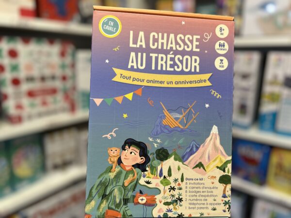 la chasse au tresor l ile tropicale 9495 scaled