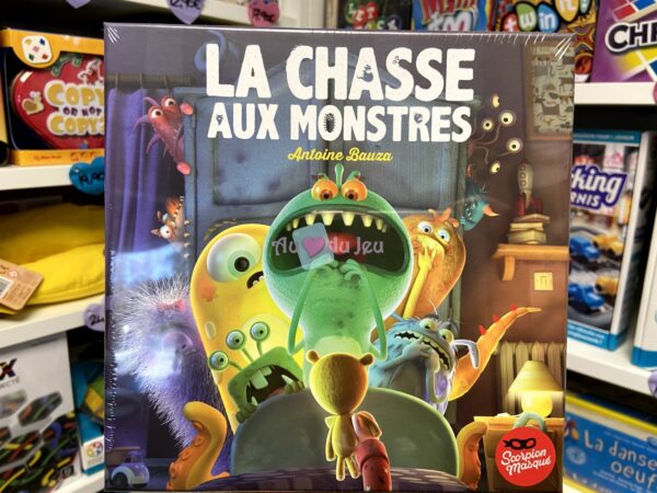 la chasse aux monstres 5349 1 Asmodee