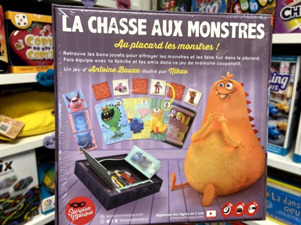 la chasse aux monstres 5349 2 Asmodee