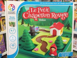 Le Petit Chaperon Rouge Deluxe Smart Games