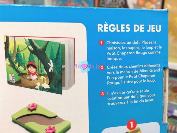 Le Petit Chaperon Rouge Deluxe Smart Games