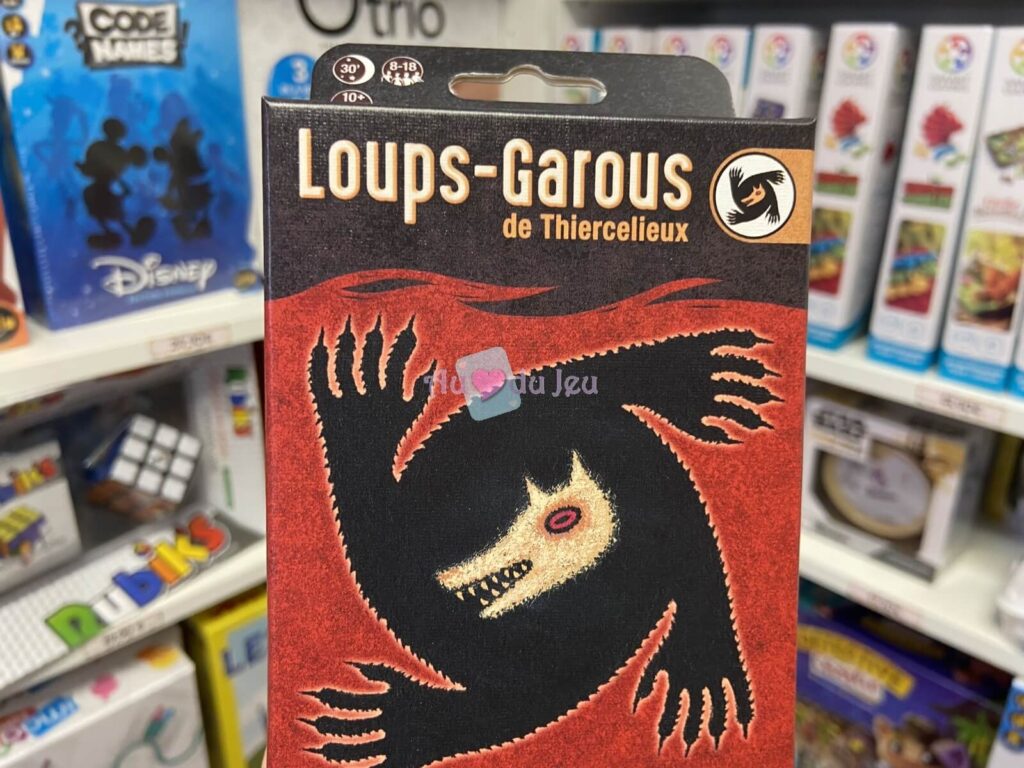 Loups-garous - Au Coeur du Jeu