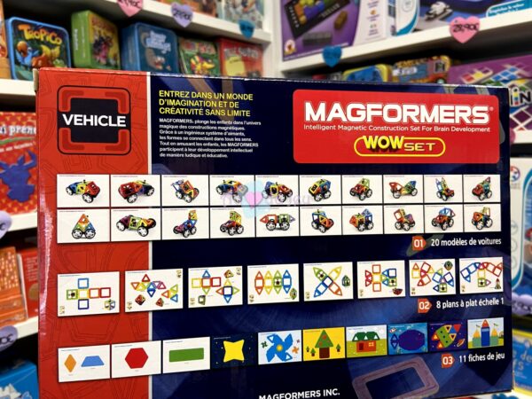 magformers 5222 2 Smart Games