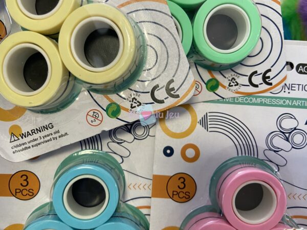 Magic Rings