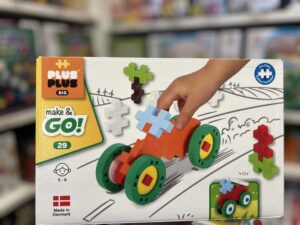 makego mini vehicules 9836