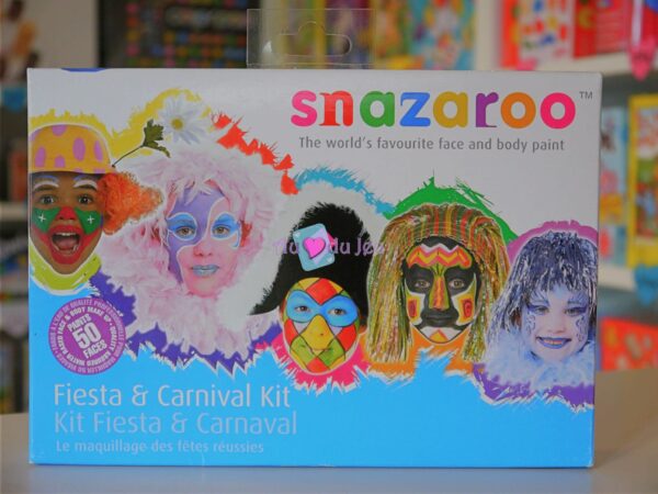 maquillage carnaval 209 1 Snazaroo