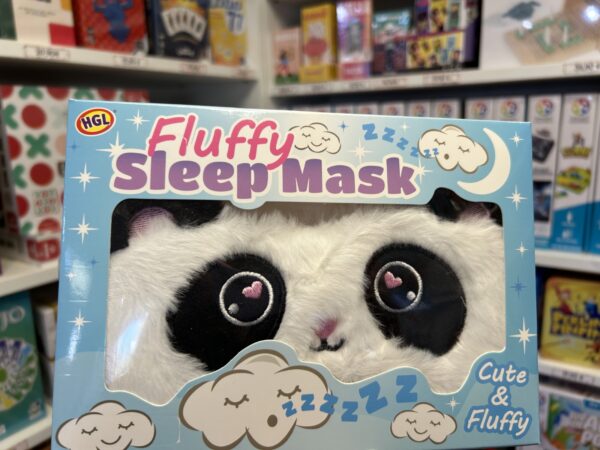 Masque Fluffy