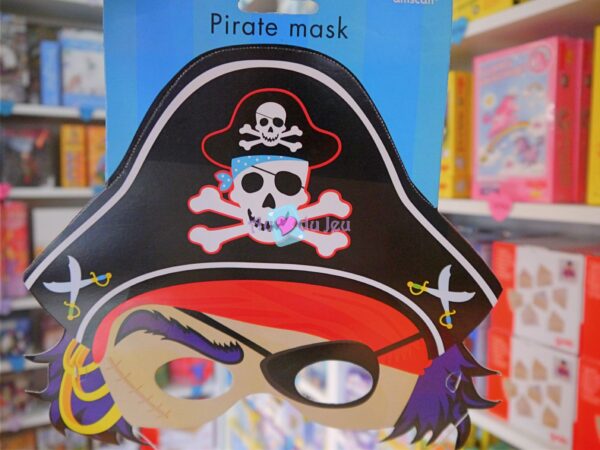 masques pirates 1446 1 Amscan