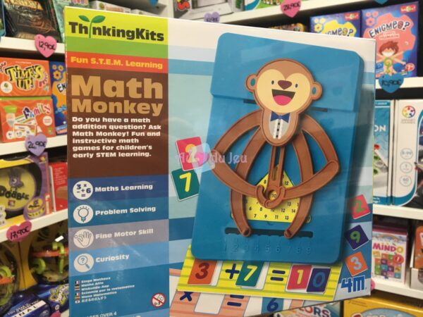 Math Monkey