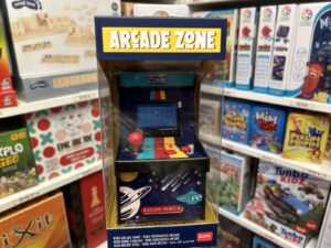 mini arcade speed race 240 jeux 9226