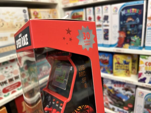 mini arcade speed race 30 jeux 9225 1