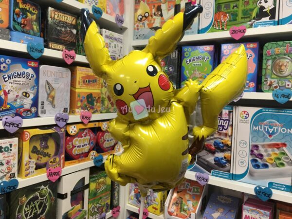 mini ballon pikachu pokemon 4152 1