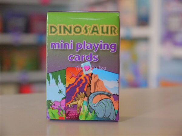 mini cartes dinosaure 2159 1