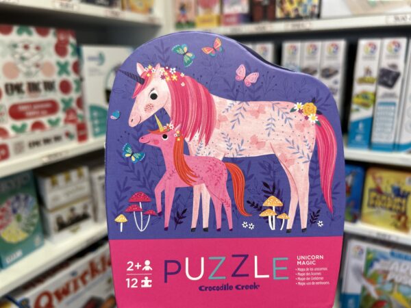 mini puzzle 12 pieces licorne 9507 scaled