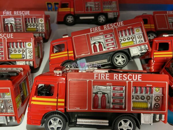 miniature camion de pompier 5808 1 Ulysse