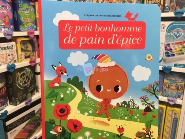 miniconte petit bonhomme epice 3845 1 Editions Lito