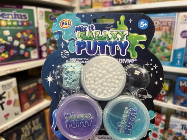 Mix It Galaxy Putty