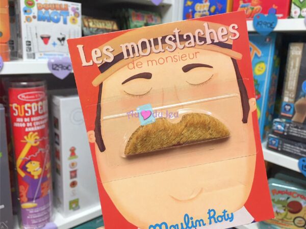 moustache de monsieur 3128 2 Moulin Roty
