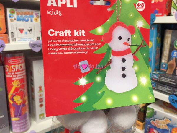 noel craft kit 3108 2 APLI Kids