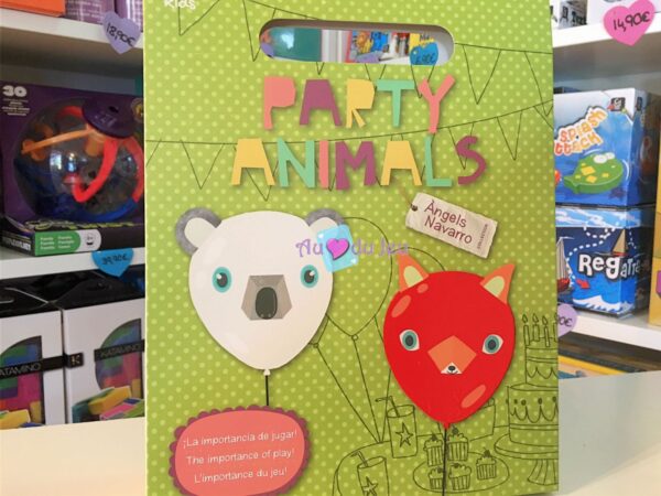 party animals kit deco ballon 2861 1 APLI Kids