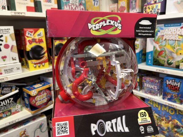 perplexus portal 9682