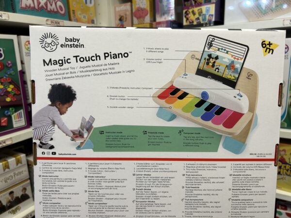 piano magic touch 9757 1