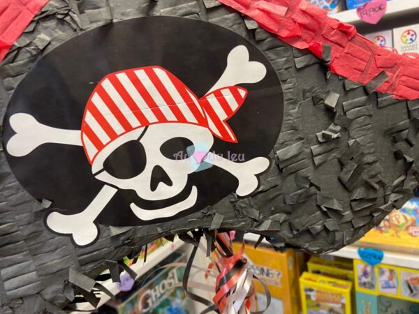 Pinata à Tirer Chapeau de Pirate