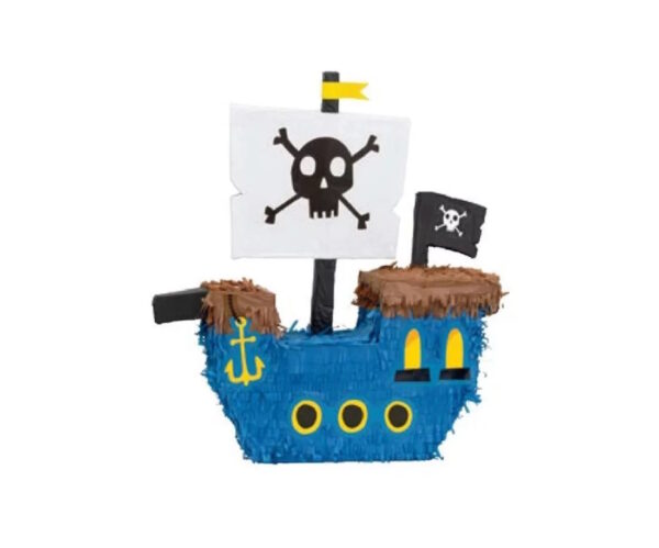 pinata bateau pirates