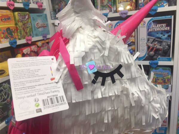 Pinata Tête de Licorne – Image 2