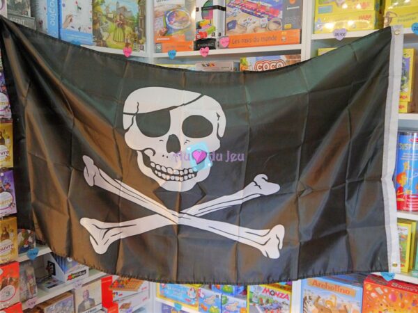 pirate drapeau 1647 2 Henbrandt