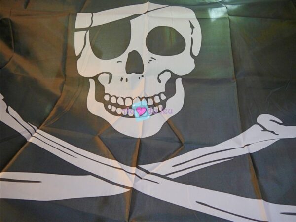 pirate drapeau 1647 4 Henbrandt
