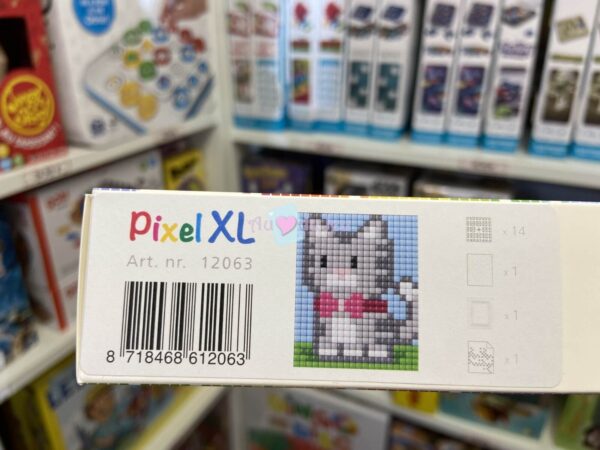 pixel xl chats avec cadre 4 7992 1 Pixelhobby