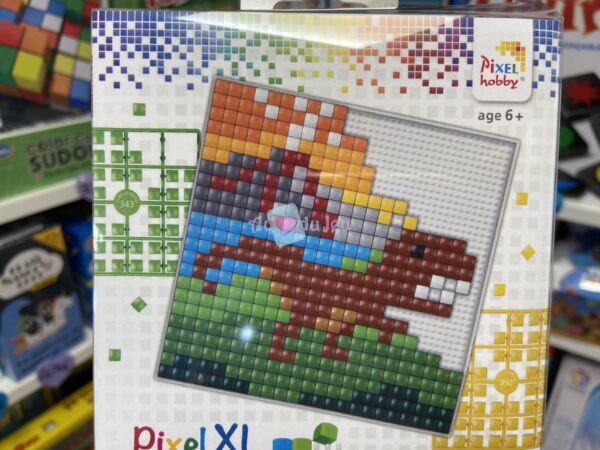 pixel xl dinosaure 7429 2 Pixelhobby