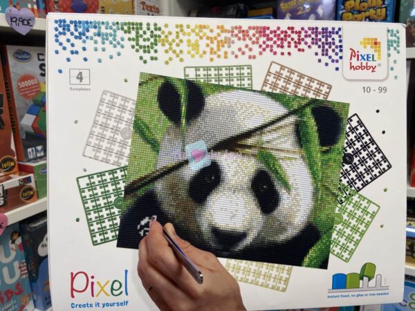 pixel xl panda 7467 1 Pixelhobby