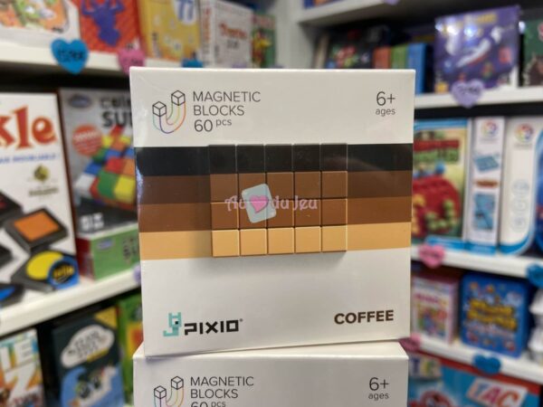 pixio coffee 60 blocs magnetiques 7232 1 Ulysse