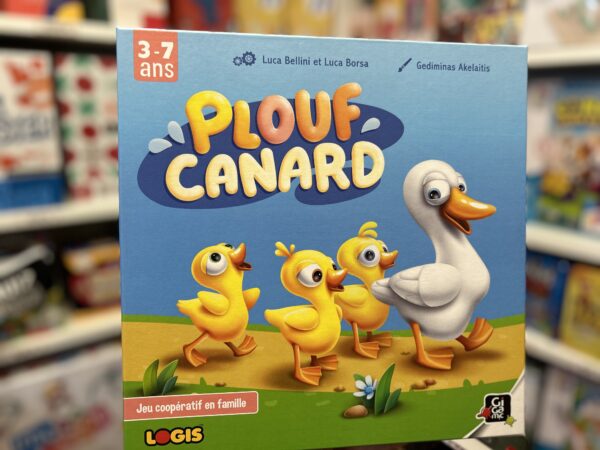 Plouf Canard