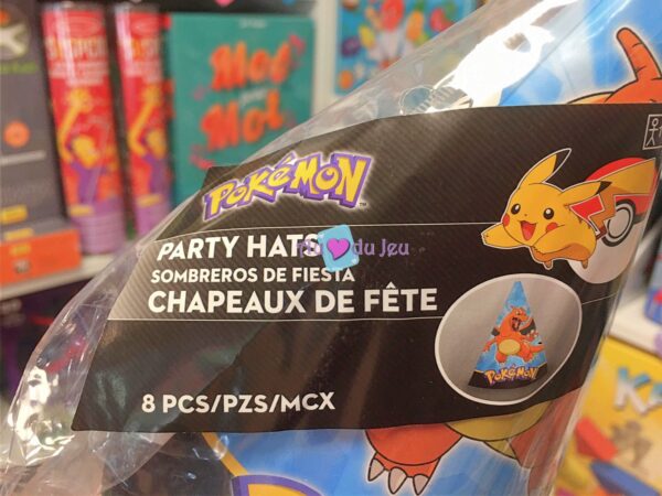 8 Chapeaux Pokemon – Image 2
