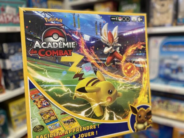 pokemon coffret academy de combat 8508 1 Asmodee